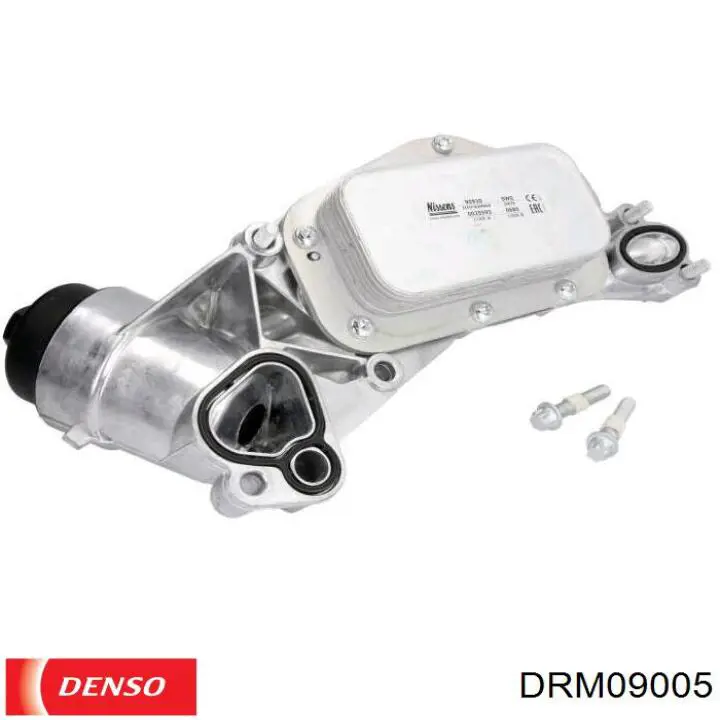 Chłodnica silnika Denso DRM09005 cena, od 110,86 USD