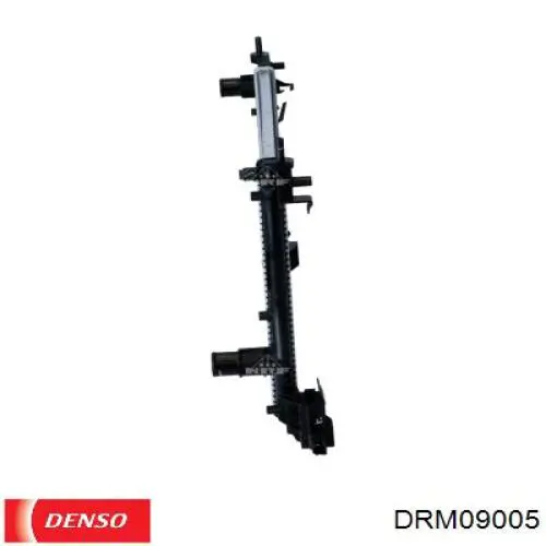 Do koszyka DRM09005 Denso Chłodnica silnika