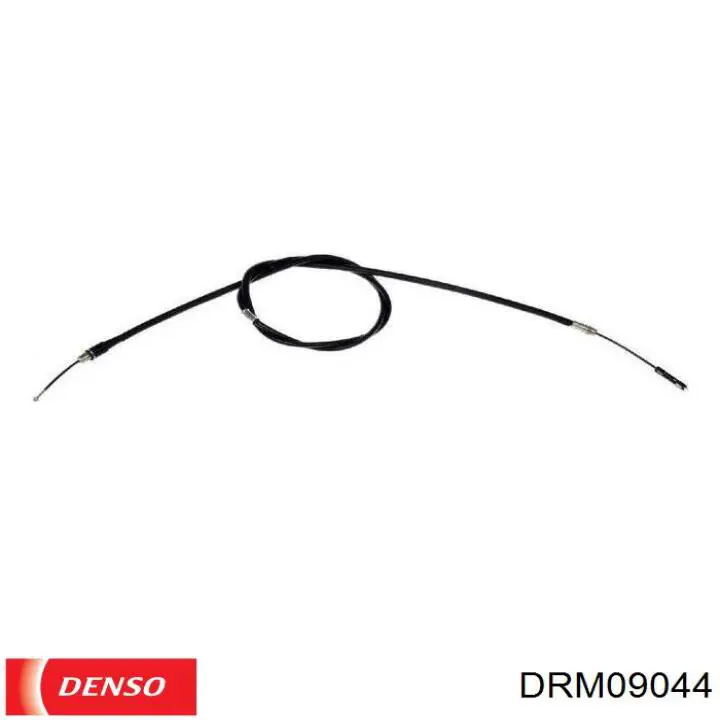 Do koszyka DRM09044 Denso Chłodnica silnika