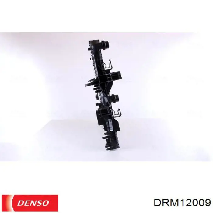 Do koszyka DRM12009 Denso Chłodnica silnika