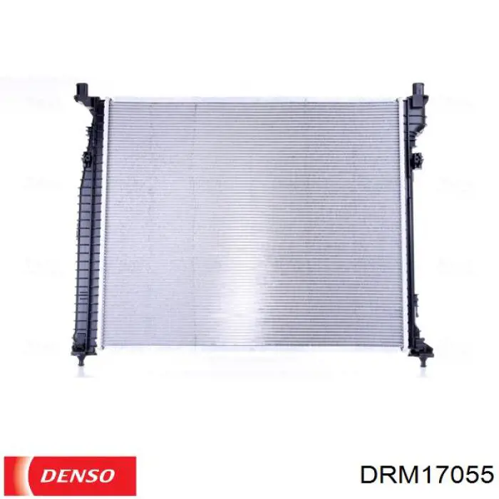 DRM17055 Denso Chłodnica silnika