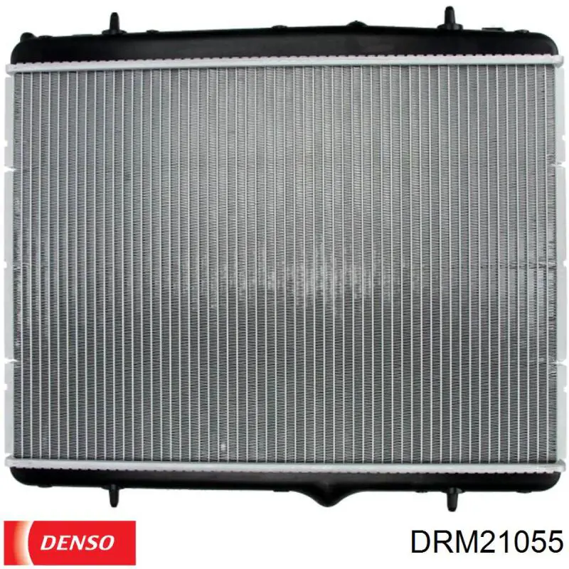 Do koszyka DRM21055 Denso Chłodnica silnika