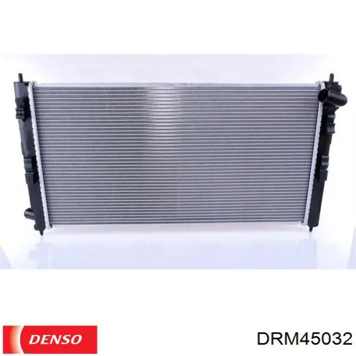 Do koszyka DRM45032 Denso Chłodnica silnika