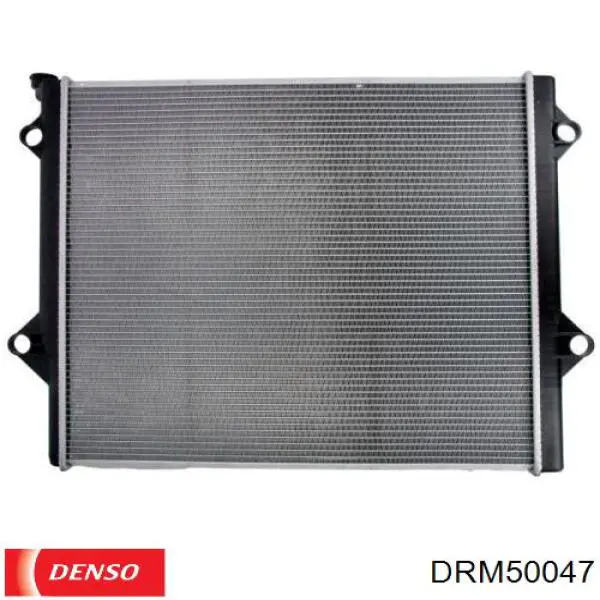 Chłodnica silnika Denso DRM50047 cena, od 132,67 USD