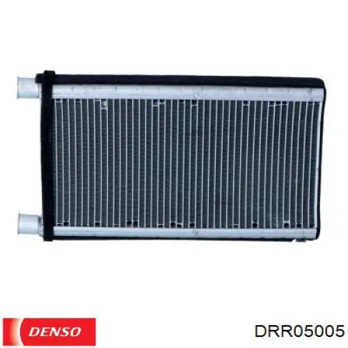 Do koszyka DRR05005 Denso Chłodnica nagrzewnicy (ogrzewacza)
