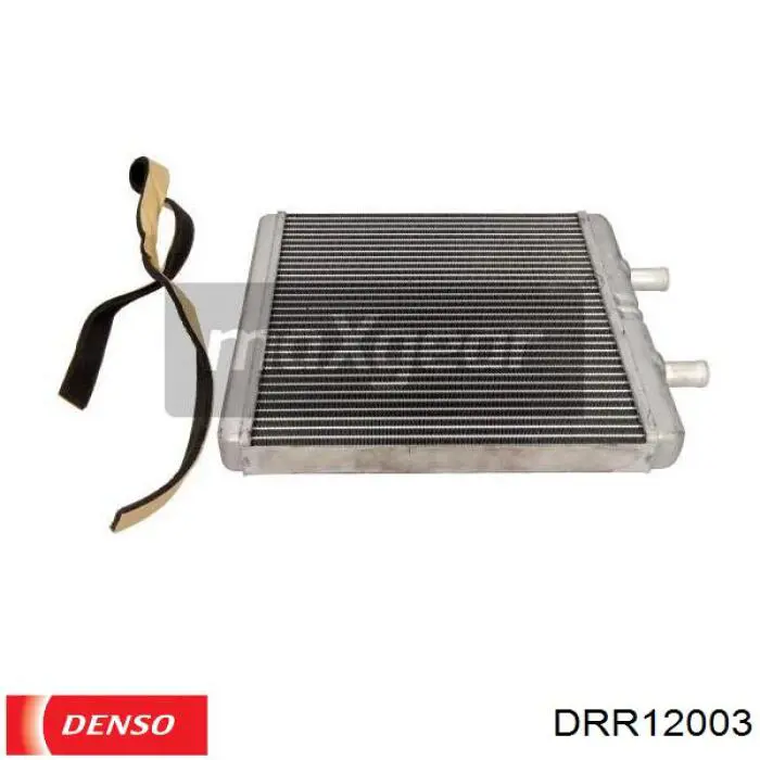 Do koszyka DRR12003 Denso Chłodnica nagrzewnicy (ogrzewacza)
