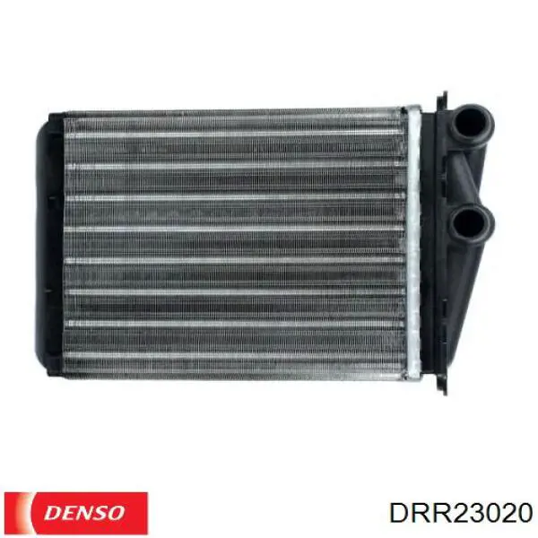 Chłodnica nagrzewnicy (ogrzewacza) Denso DRR23020 cena, od 29,10 USD