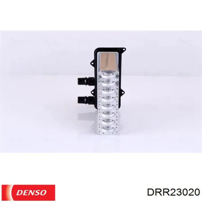 Do koszyka DRR23020 Denso Chłodnica nagrzewnicy (ogrzewacza)