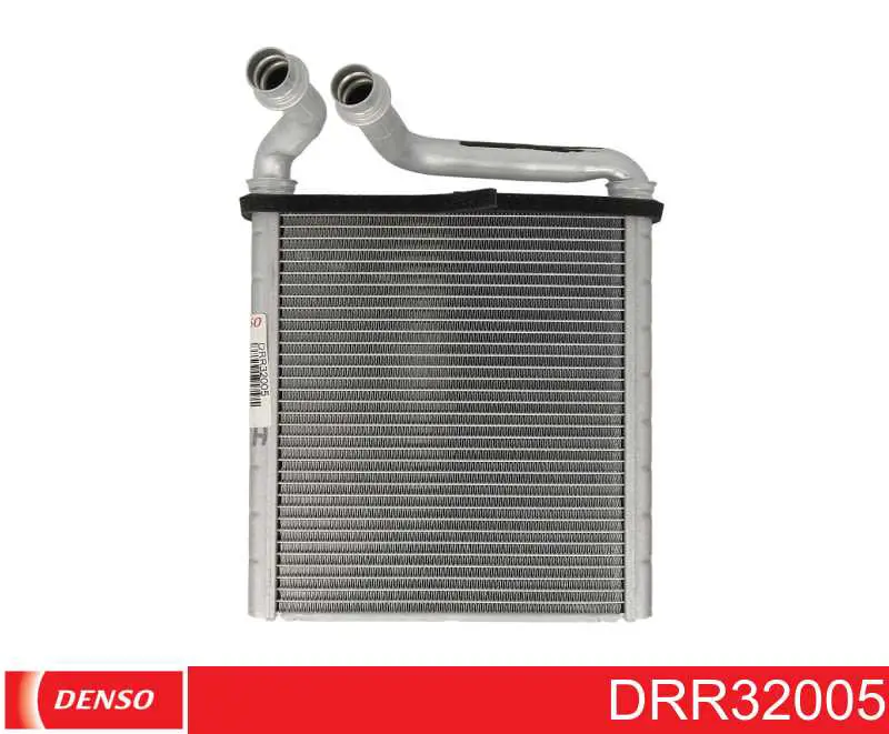 Chłodnica nagrzewnicy (ogrzewacza) Denso DRR32005 cena, od 47,83 USD