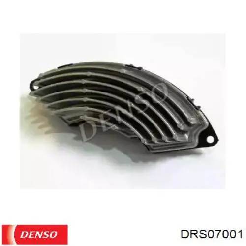 DRS07001 Denso Rezystor wentylatora nagrzewnicy (ogrzewacza kabiny)