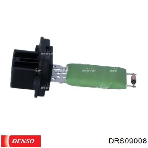 Rezystor wentylatora nagrzewnicy (ogrzewacza kabiny) Denso DRS09008 cena, od 15,68 USD