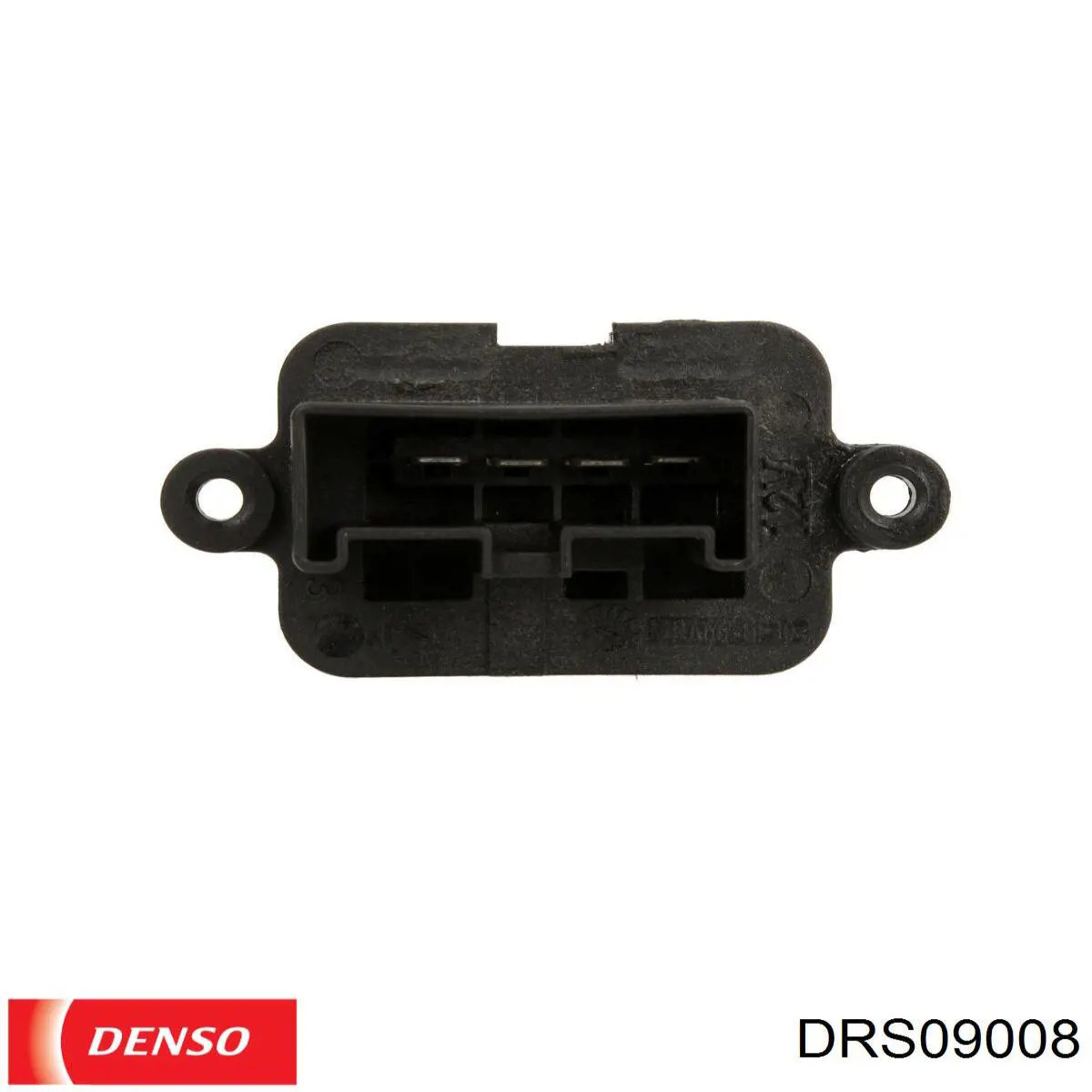 DRS09008 Denso Rezystor wentylatora nagrzewnicy (ogrzewacza kabiny)