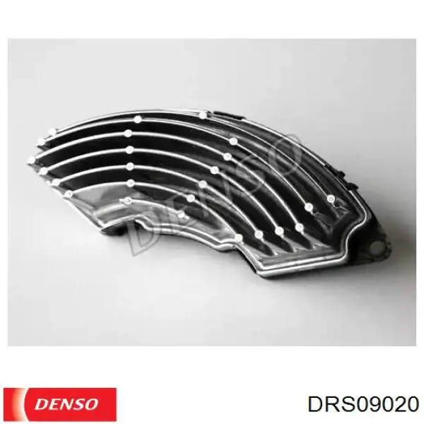 DRS09020 Denso Rezystor wentylatora nagrzewnicy (ogrzewacza kabiny)