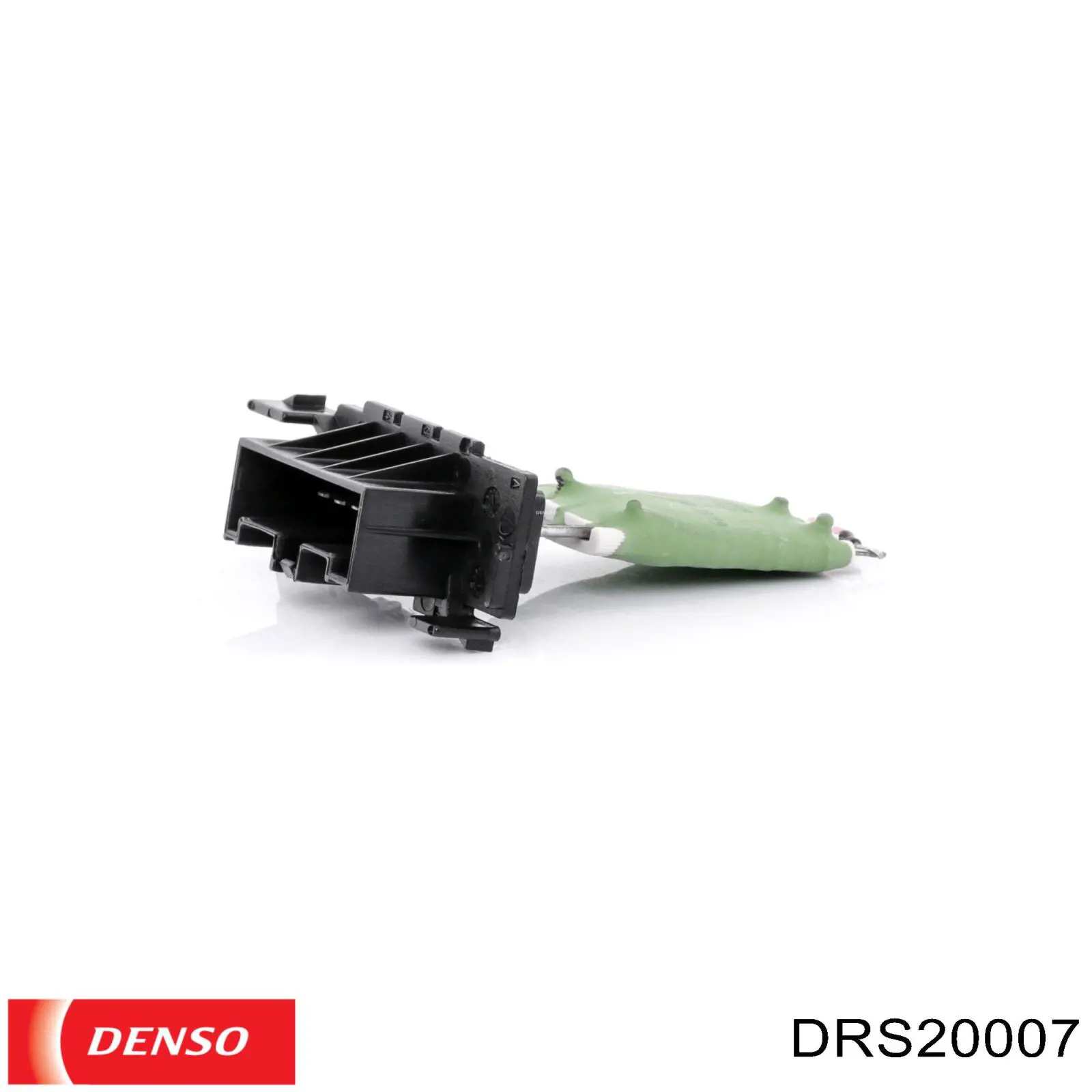 Rezystor wentylatora nagrzewnicy (ogrzewacza kabiny) Denso DRS20007 cena, od 16,22 USD