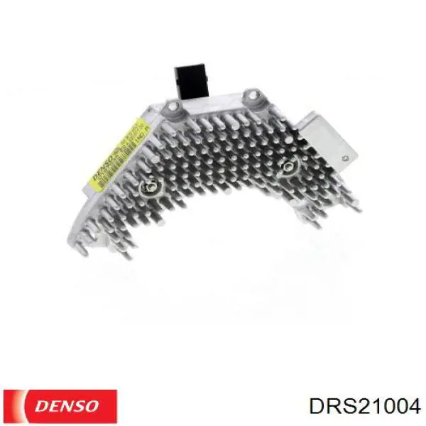 DRS21004 Denso Rezystor wentylatora nagrzewnicy (ogrzewacza kabiny)
