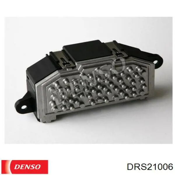 DRS21006 Denso Rezystor wentylatora nagrzewnicy (ogrzewacza kabiny)