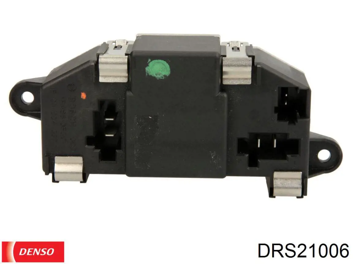 Rezystor wentylatora nagrzewnicy (ogrzewacza kabiny) Denso DRS21006 cena, od 63,07 USD