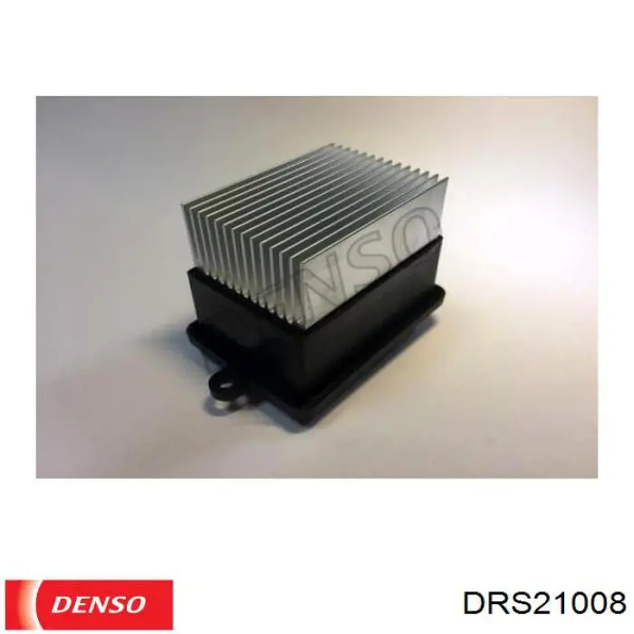 DRS21008 Denso Rezystor wentylatora nagrzewnicy (ogrzewacza kabiny)