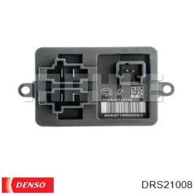 DRS21008 Denso Rezystor wentylatora nagrzewnicy (ogrzewacza kabiny)