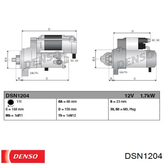 Do koszyka 0986025240 Bosch Rozrusznik
