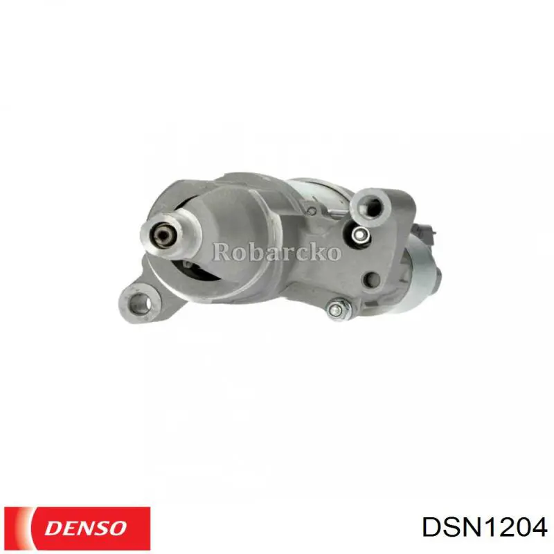 Do koszyka 0986025240 Bosch Rozrusznik