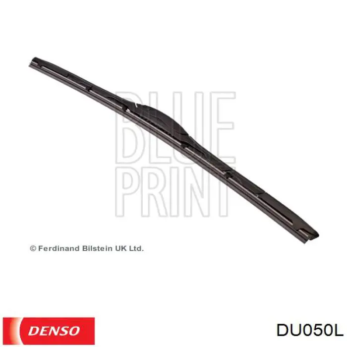 Do koszyka DU050L Denso Pióro wycieraczki szyby przedniej pasażera