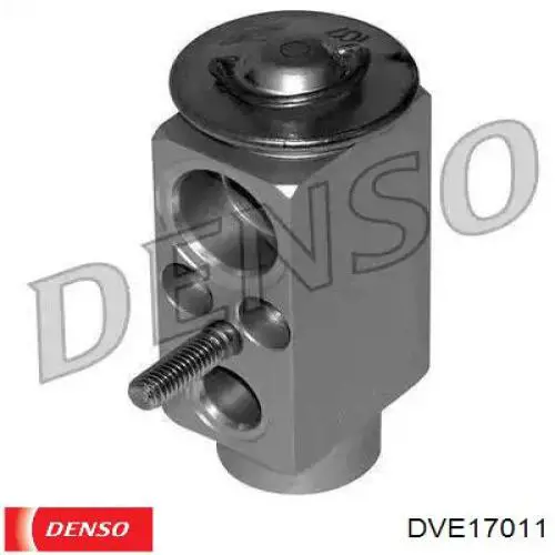 Zawór termostatyczny klimatyzacji Denso DVE17011 cena, od 34,32 USD