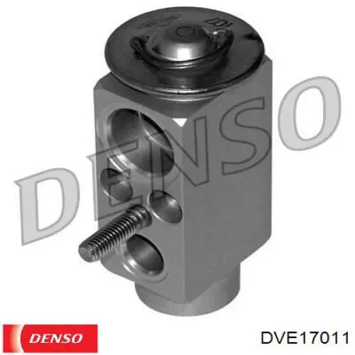 Do koszyka DVE17011 Denso Zawór termostatyczny klimatyzacji