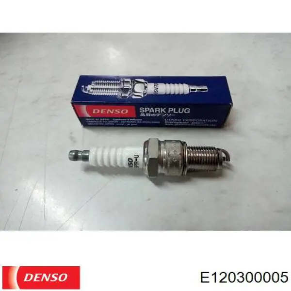 Do koszyka E120300005 Denso Świeca zapłonowa