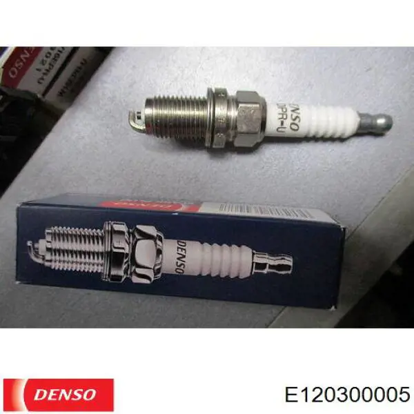 E120300005 Denso Świeca zapłonowa
