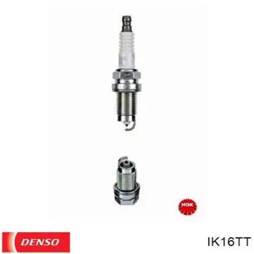 Świeca zapłonowa Denso IK16TT
