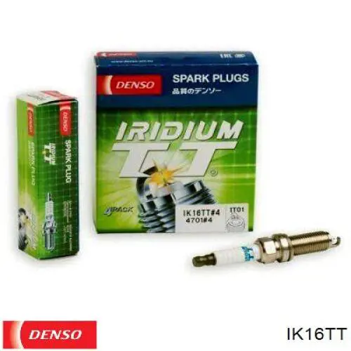 Do koszyka IK16TT Denso Świeca zapłonowa