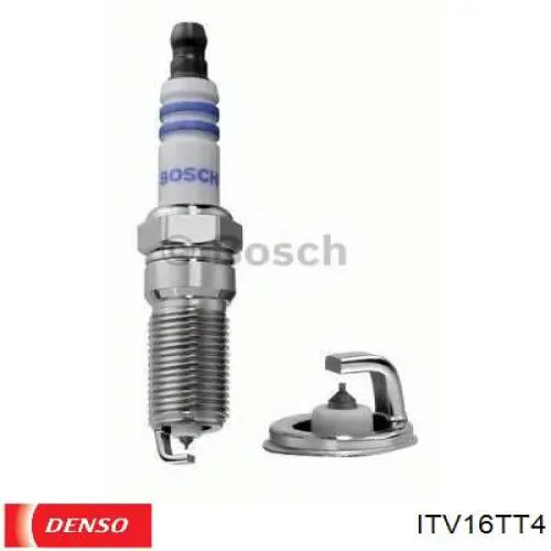 Do koszyka ITV16TT4 Denso Świeca zapłonowa