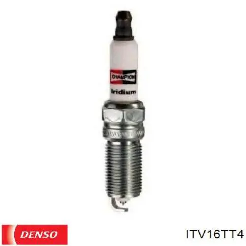 Świeca zapłonowa Denso ITV16TT4 cena, od 5,35 USD