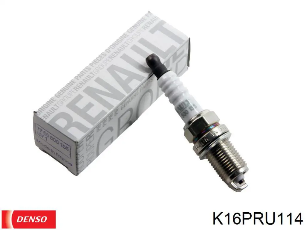 Świeca zapłonowa Denso K16PRU114 cena, od 6,08 USD