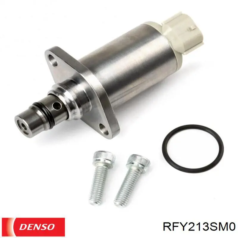 Zawór regulacji ciśnienia (zawór redukcyjny pompy wtryskowej) System Common-Rail RFY213SM0 Denso