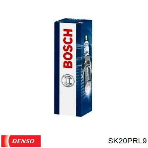 Świeca zapłonowa 3307 Denso