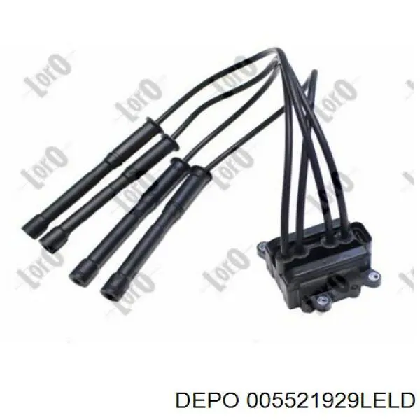 Lampa zespolona tylna lewa do Peugeot Expert  223