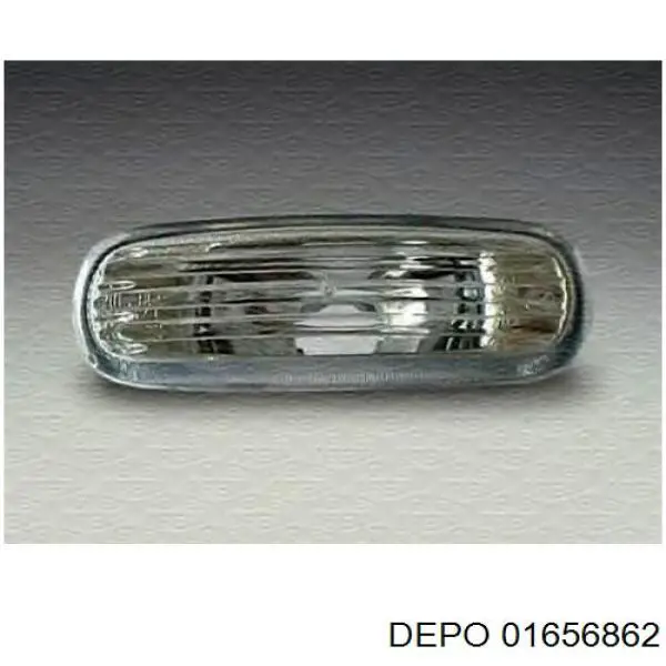 Lampa pozycyjna (kierunkowskaz) prawa Fiat/Alfa/Lancia 71765377