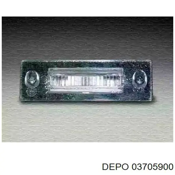 Lampa oświetlenia tylnej tablicy rejestracyjnej General Motors 9192060 cena, od 9,78 USD