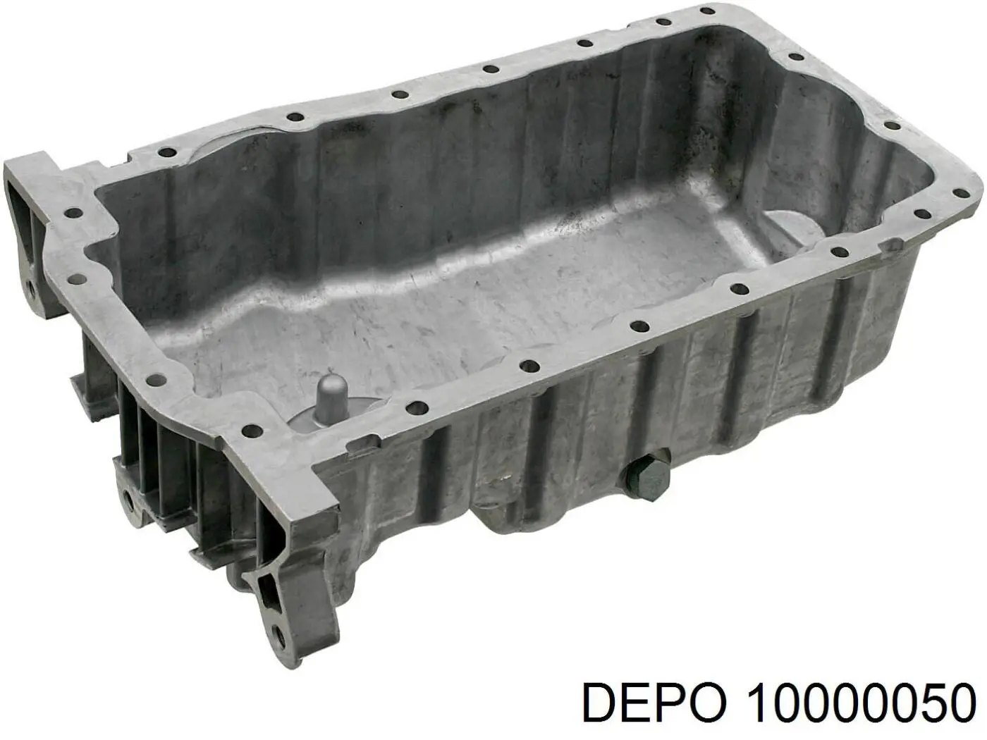 Miska olejowa silnika 10000050 Depo/Loro/Abakus