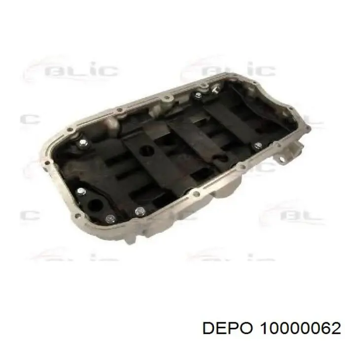 Do koszyka 55222621 Fiat/Alfa/Lancia Miska olejowa silnika