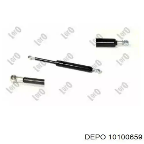 Amortyzator klapy bagażnika (3/5 drzwi-tylnych) Magneti Marelli 430719082900 cena, od 13,38 USD