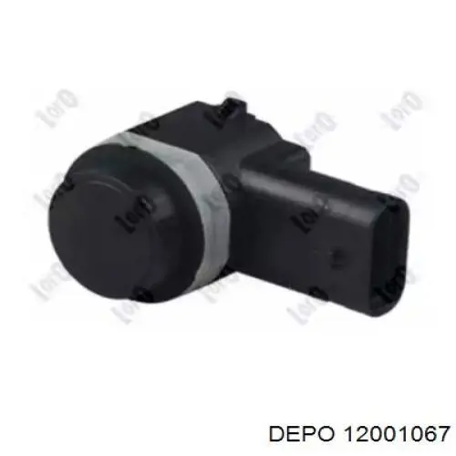 Do koszyka 30786639 Volvo Czujnik parkowania przedni