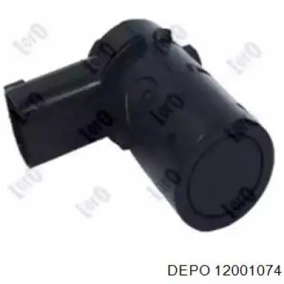 6PX358141481 HELLA Czujnik parkowania tylny
