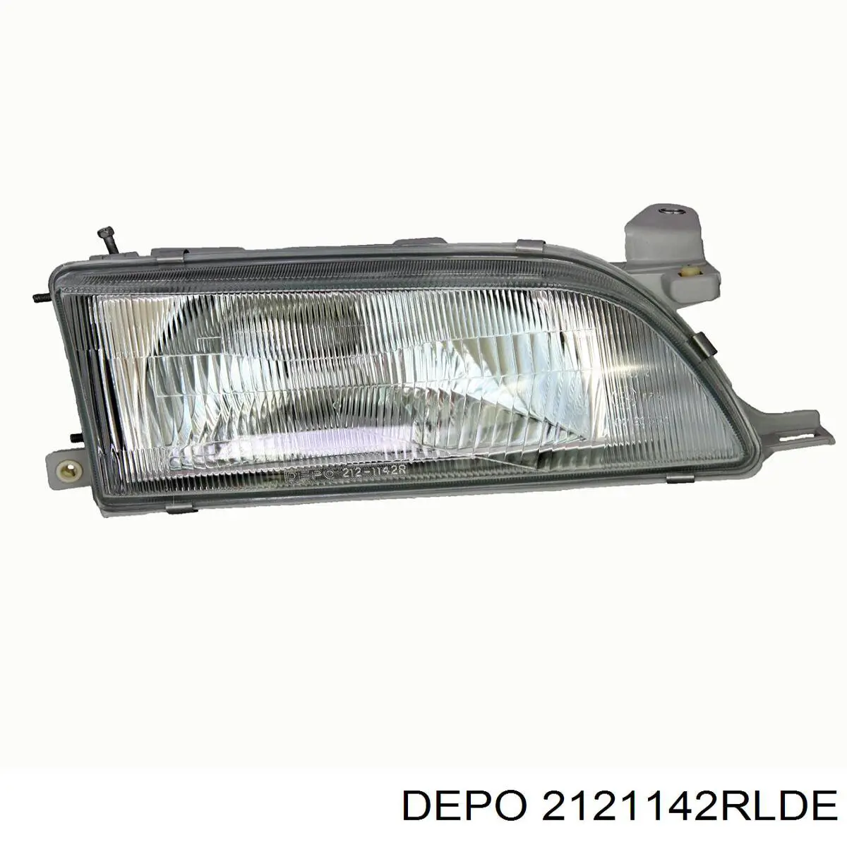  Reflektor prawy Toyota Corolla 