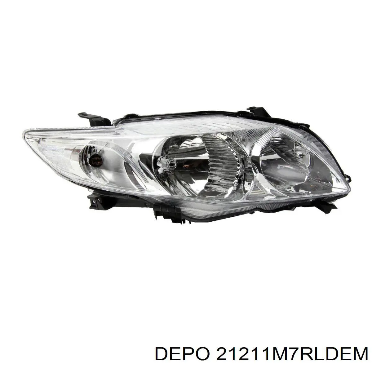 21211M7RLDEM Depo/Loro/Abakus Reflektor prawy