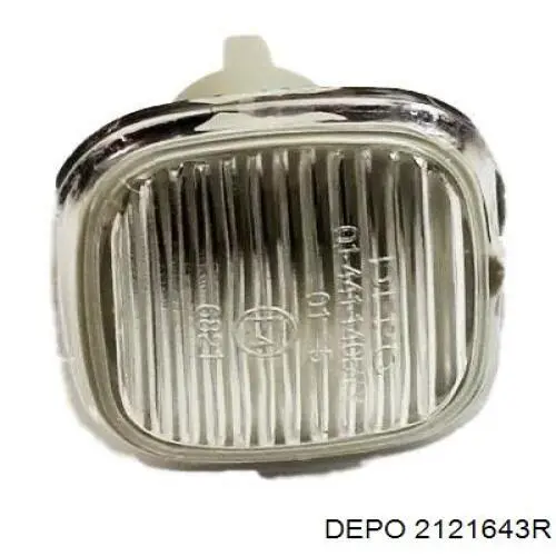 Kierunkowskaz prawy Toyota Carina II sedana (T17) (1987 - 1992) cena, od 15,03 USD