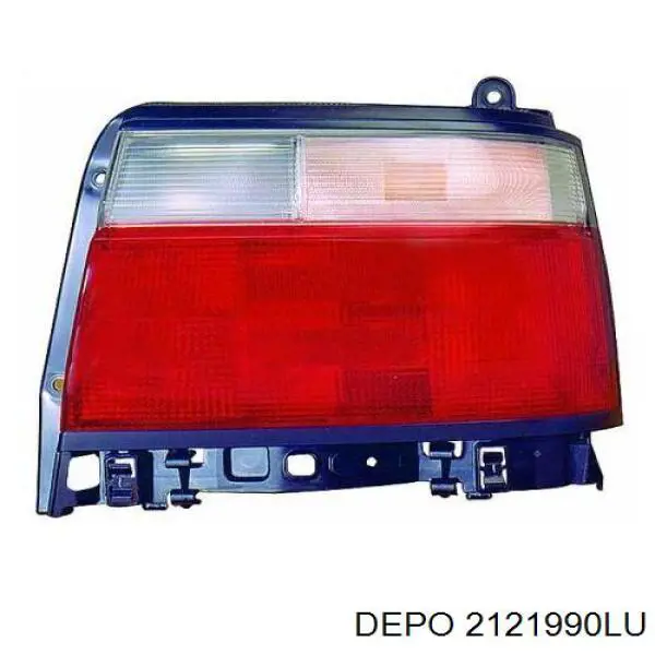 Lampa zespolona tylna lewa Toyota 815611A690 cena, od 440,98 USD