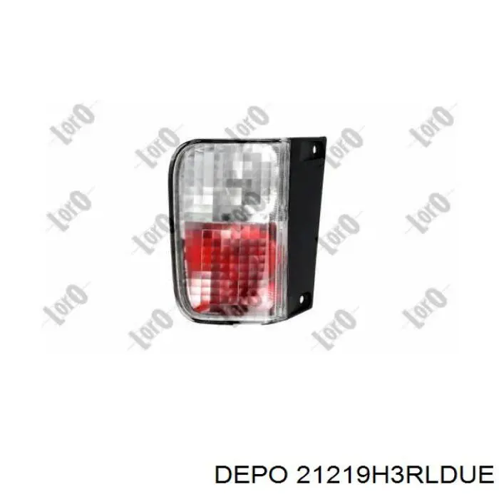 Lampa zespolona tylna prawa Toyota Yaris hatchback (P10) (1999 - 2005) cena, od 110,48 USD